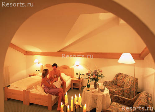 Hotel Saltria Mountain Resort 8